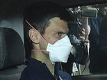 Novak Djokovic begins last-gasp bid to dodge deportation from Australia in ‘final’ court battle