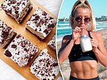 Nutritionist reveals her recipe for ‘healthy’ ice cream slice