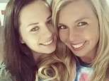 Carrie Johnson pictured hugging friend at London club in breach of social distancing rules