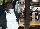 NYC man arrested for ‘pushing woman to her death on the Times Square subway station’