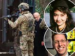 Texas synagogue ‘terrorist’ identified as ‘British’ man Malik Faisal Akram, 44
