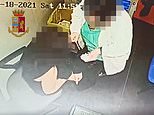Nurse injects vaccine into TISSUE before giving ‘proof of Covid vaccine’ to patient who paid &pound;330