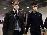 Australia confirms that Novak Djokovic banned from the country for THREE YEARS