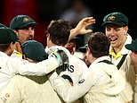 England are thrashed in the final Ashes Test as collapse sees Australia romp to another victory