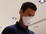 Novak Djokovic deportation: Tennis star set to be banned from Australia for three years