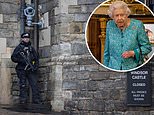 Queen advertises for Security officer at Holyroodhouse after Windsor Castle break-in scare 