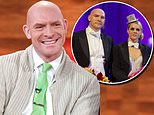 Former Dancing On Ice skater Sean Rice dies aged 49 as stars of ITV show lead tributes