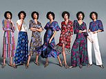 At 80, Celia Birtwell has scored a hit with her new range for Next