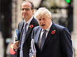 Boris Johnson to impose workplace alcohol ban in Downing Street after Partygate fallout