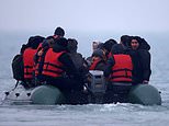 Navy and RAF will be deployed to fight migrant trafficking crisis in the Channel