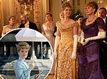 TONY RENNELL looks ahead at Julian Fellowes’ new society drama&nbsp;