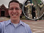 Texas rabbi ‘alive today’ thanks to police training that helped with ‘belligerent’ terrorist