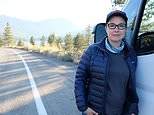 CHRISTOPHER STEVENS on TV: Sue Perkins’ American road trip turned into one long moanathon