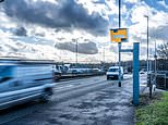 Nearly half of speed cameras DON’T work amid ‘postcode lottery’