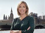 Laura Kuenssberg’s deputy Vicki Young pulls out of the race to be next political editor