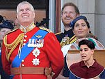 Meghan’s friend Omid Scobie puts the boot in over Prince Andrew