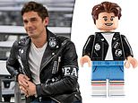 Designer sues Lego for copyright infringement over Antoni Porowski’s leather jacket in Queer Eye set