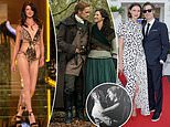 Outlander’s Caitriona Balfe tipped for Oscar glory for Belfast role