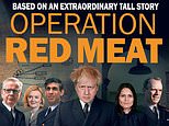 RICHARD LITTLEJOHN: Operation Red Meat – a desperate attempt to turn the tide of war…