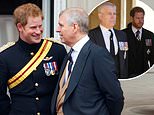 Palace officials mull ways of axing Andrew and Harry as two of the four Counsellors of State