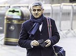 Sadiq Khan plots to hit motorists in London with ‘pay per mile’ charges