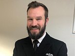 Married naval officer, 37, is stood down from command of his ship
