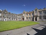 Police probe SEVEN claims of spiking at St Andrews University student events in just one month 