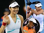 Emma Raducanu: British No 1 romps to victory in three sets to win Australian Open first round match