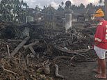 Tonga tsunami: Photos reveal devastation of volcano eruption in South Pacific