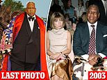 André Leon Talley dead at 73: Former Vogue editor and fashion icon passes away at a hospital