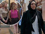 The Apprentice: Dramatic moment Shama Amin QUITS the show