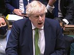 Boris faces make-or-break PMQs as Red Wall MPs threaten no-confidence move