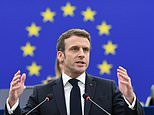 Macron blames Britain for migrant deaths in English Channel, demands ‘good faith’ over fishing
