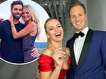 Dan Walker has become a ‘pillar of strength’ for Strictly’s Nadiya Bychkova after her split