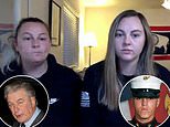 Alec Baldwin is sued for defamation by sisters of Marine killed during withdrawal from Afghanistan