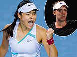 Emma Raducanu vs Danka Kovinic – Australian Open round 2: Live score and updates