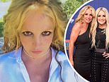 Britney Spears goes on ANOTHER rant against sister Jamie Lynn Spears