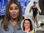 Caitlyn Jenner transgender women UPenn swimmer Lia Thomas should NOT compete with biological women