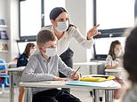Unions fury after masks are scrapped in classrooms