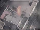 Pentagon declassifies footage of botched Afghanistan drone strike that killed 10