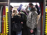 Commuters face being told to wear and not wear masks at SAME train station