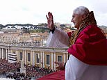 Ex-pope Benedict apologises for ‘incorrect’ information given to German inquiry into child sex abuse
