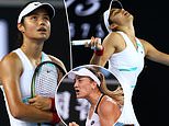 Australian Open: Emma Raducanu falls to a shock three-set defeat to world no 98 Danka Kovinic