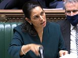 MPs blast Priti Patel over axing of ‘vital’ daily migrant figures as English Channel crisis worsens