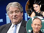 Billionaire financier Leon Black claims ‘someone secretly bankrolled’ model who accused him of rape