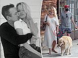 Pamela Anderson files for divorce from husband Dan Hayhurst after just over a year of marriage