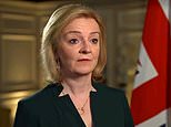 Liz Truss urges world leaders to stand up to Vladimir Putin amid thread of Ukraine invasion 