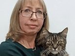Chief executive quits after his chairman keeps her job… despite having ’18 moggies’ in her home&nbsp;