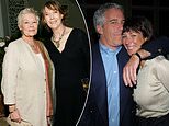 EDEN CONFIDENTIAL: Eileen Atkins one up on Judi Dench – she’s in Epstein’s little black book!