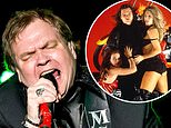 Bat Out of Hell singer Meat Loaf dies aged 74 with wife by his side